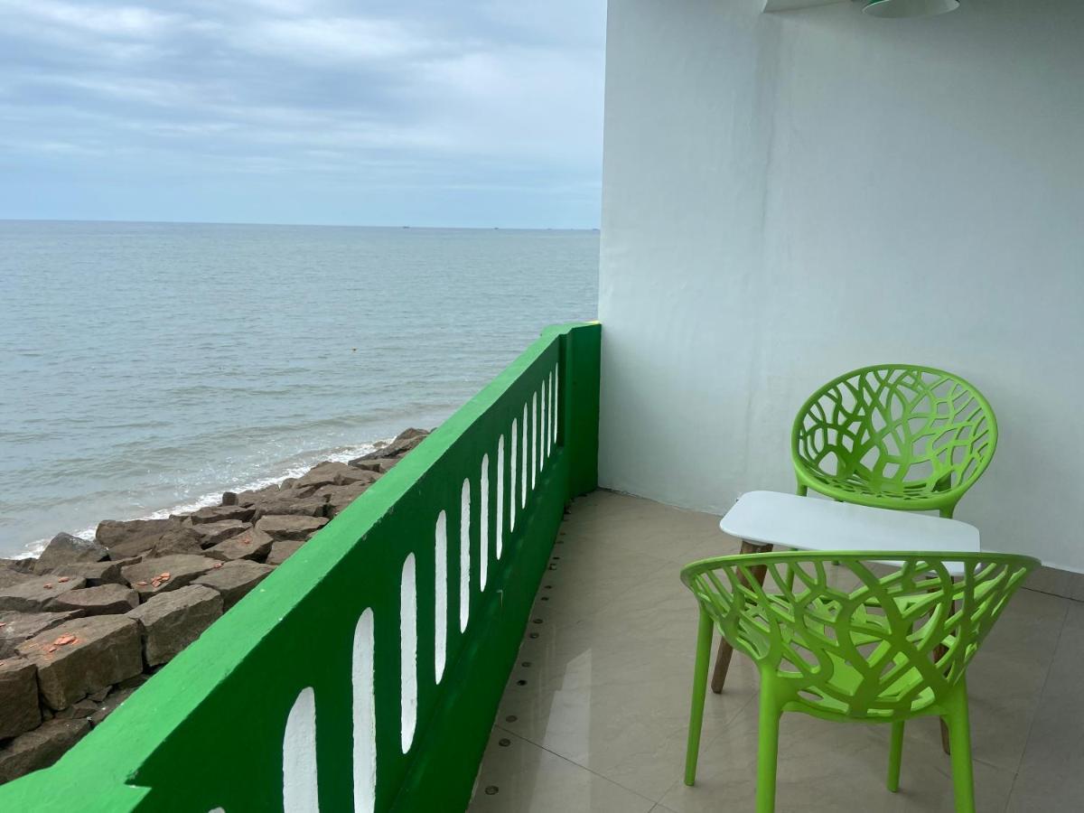 Uday'S Seagreen Cherai Beach Exterior foto